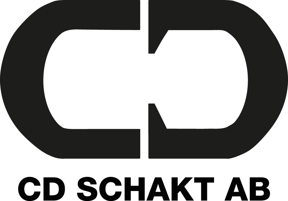 CD Schakt logoyp